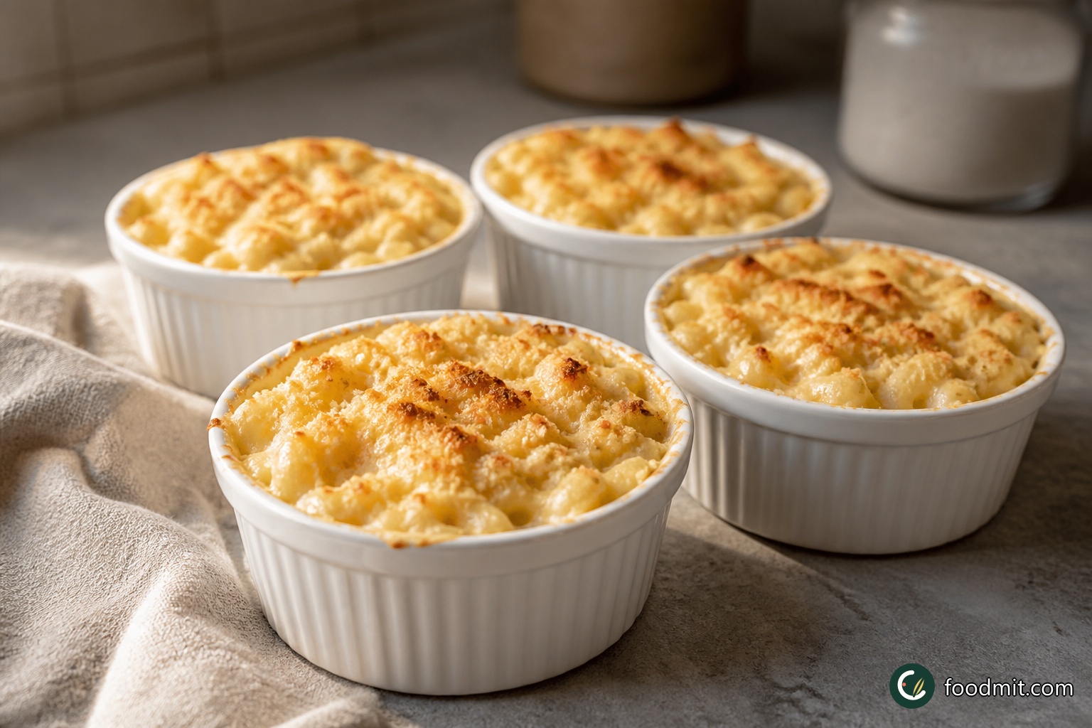 Baked Macaroni and Cheese