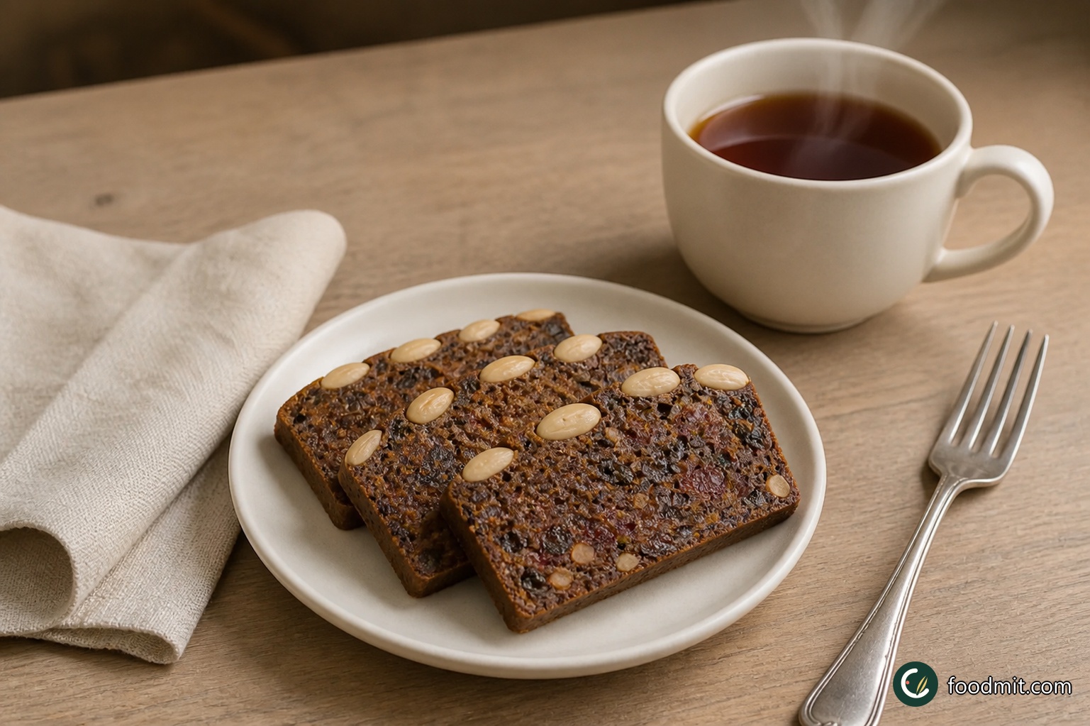Tea-Time Slices