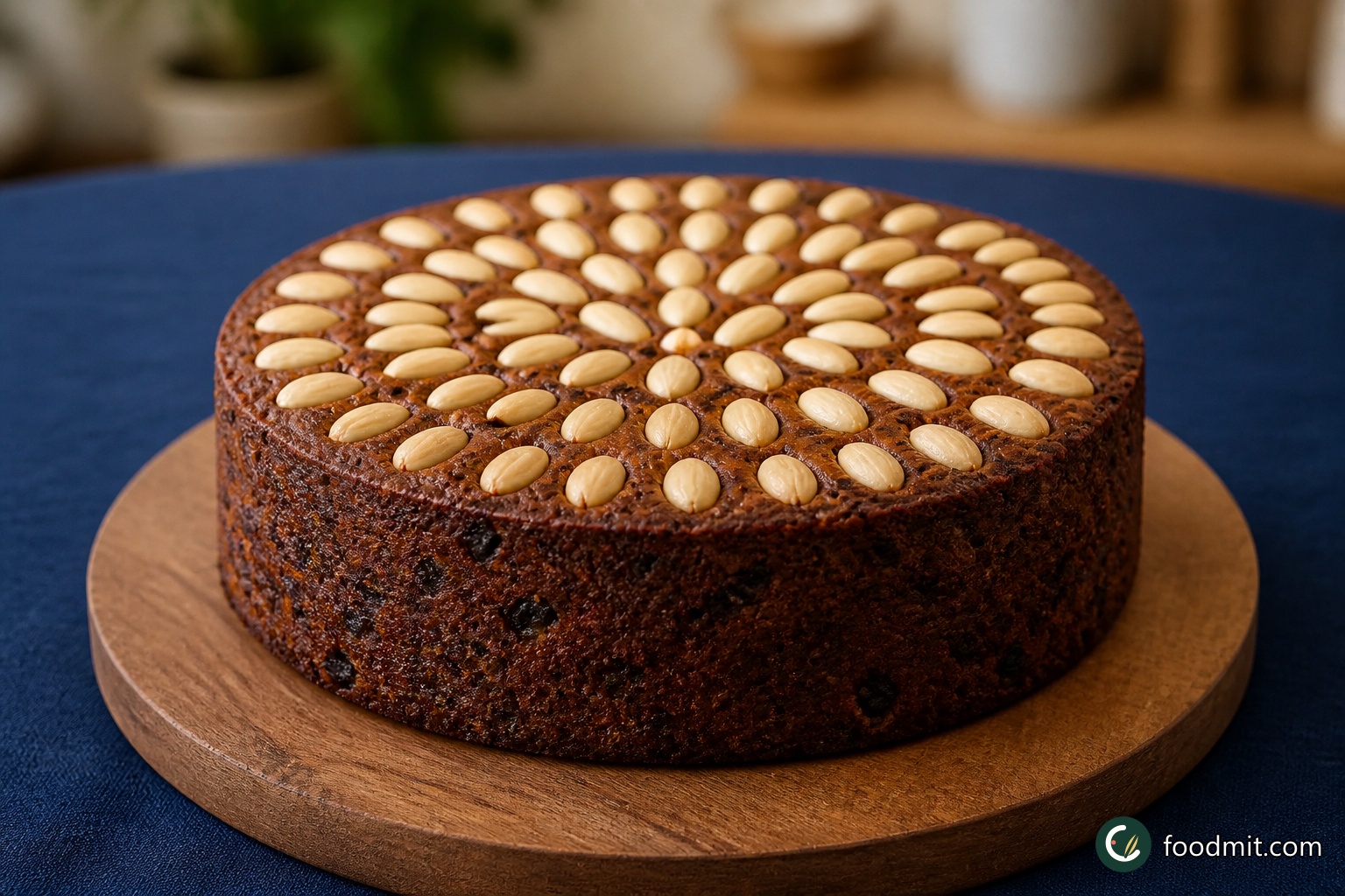 Classic Christmas Cake