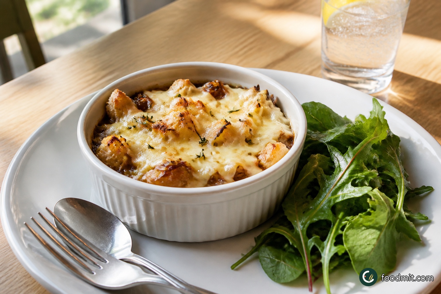 Bistro-Style Lunch