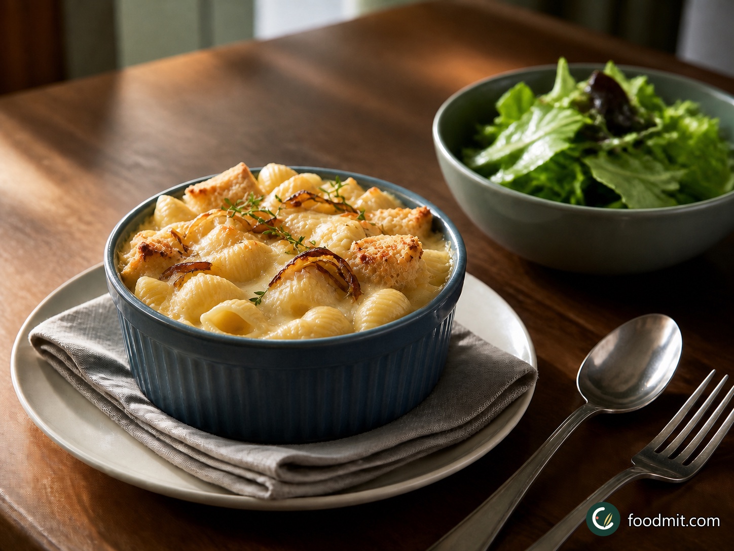 Cozy Ramekin Supper