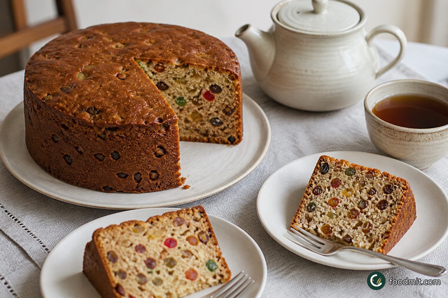 Afternoon Tea Slices