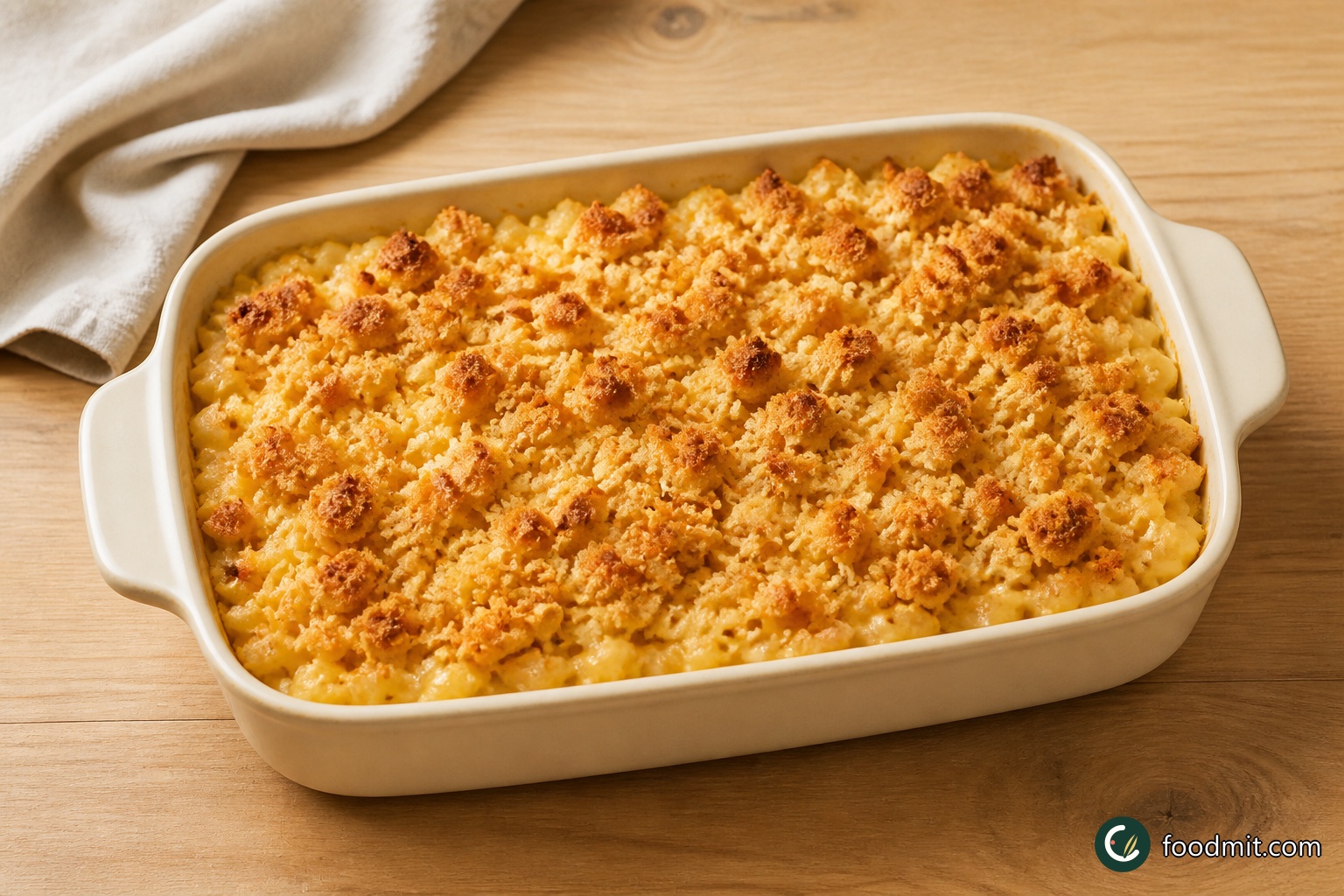 Finished dish