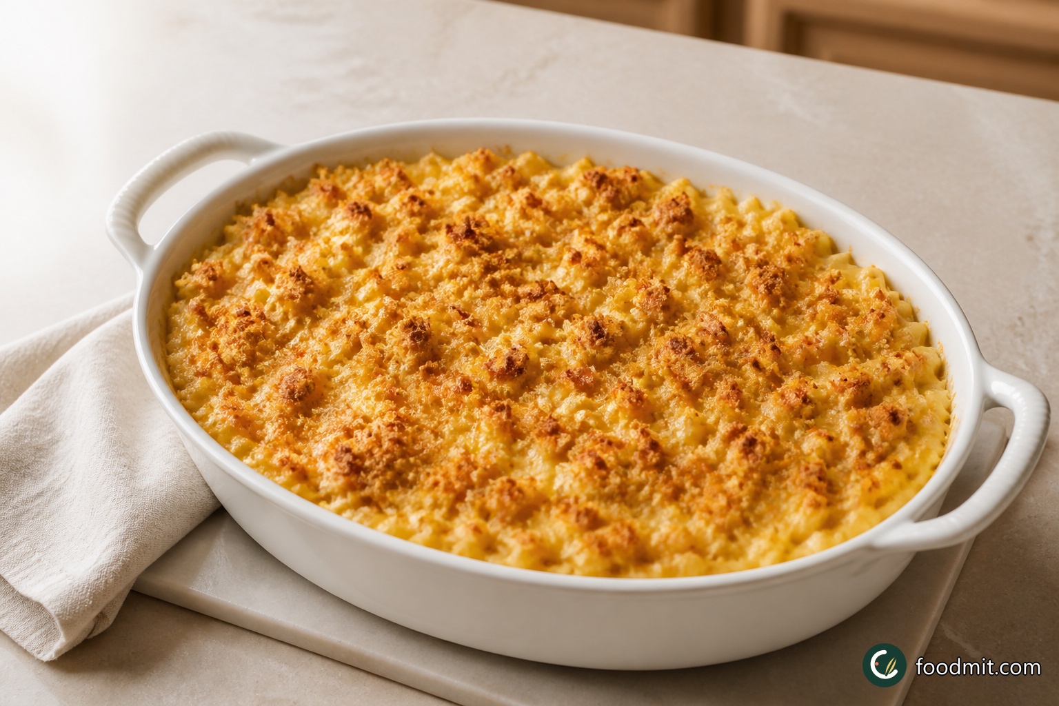 Macaroni and Cheese
