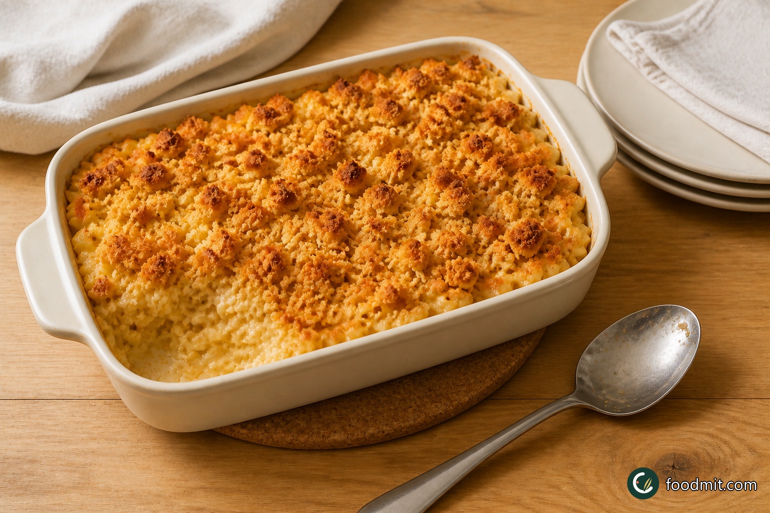 Casual Potluck Pan