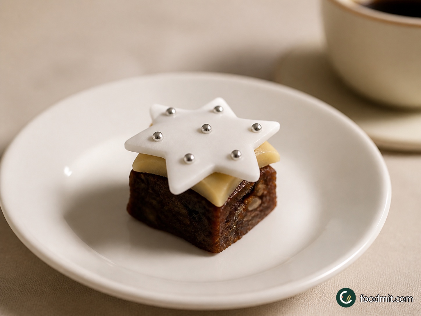After-dinner petits fours