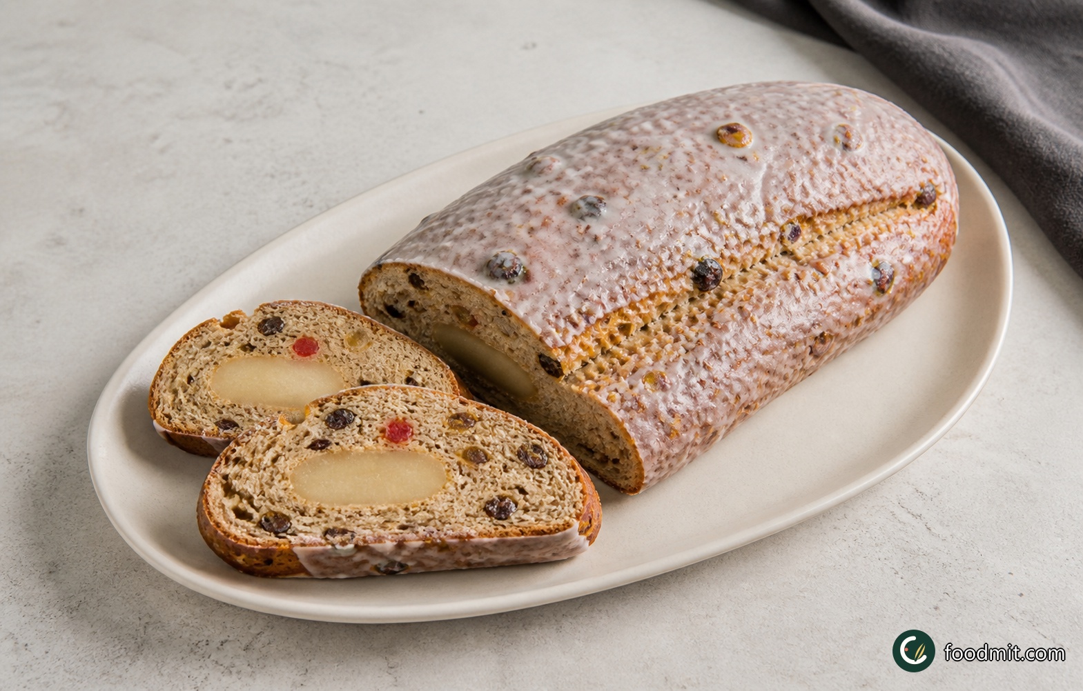 Christmas Stollen